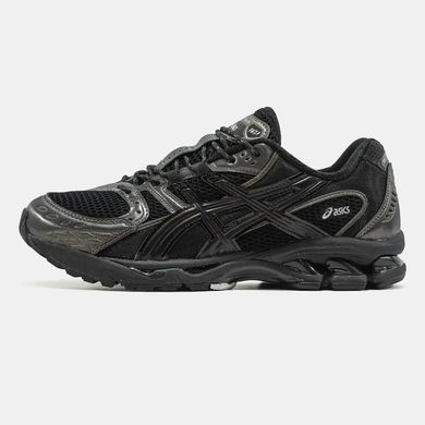 Asics Gel-Nimbus 10.1 Black Dark Grey, 41