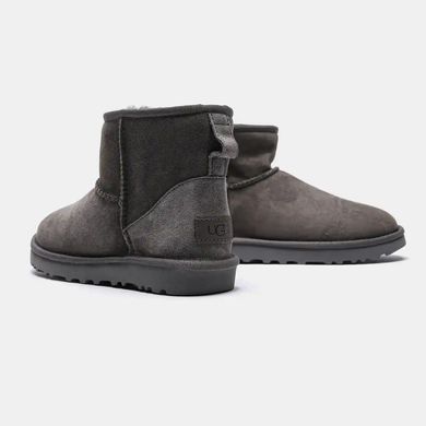 UGG Classic Mini Dark Grey, 37