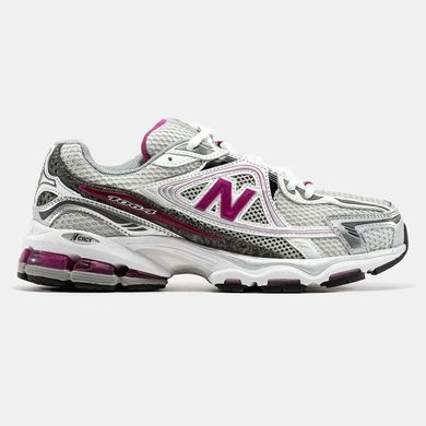 New Balance 1064 White Pink Silver