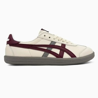 Asics Onitsuka Tiger Tokuten Burgundy Beige, 37