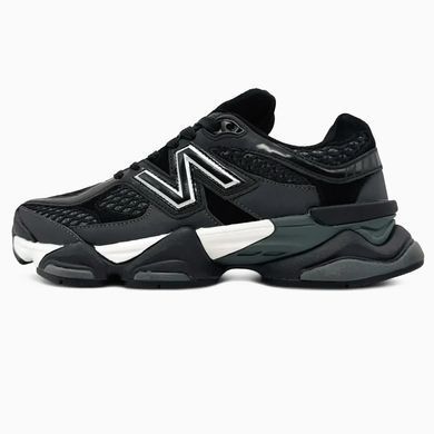New Balance 9060 Black, 36