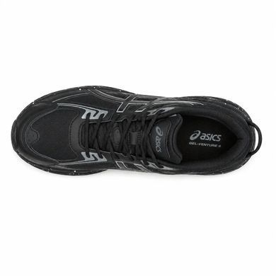 Asics Gel-Venture 6 Black Silver, 41