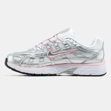 Nike P-6000 Silver Pink, 36
