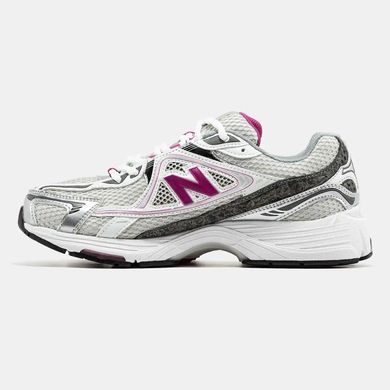 New Balance 1064 White Pink Silver