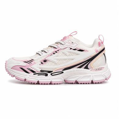 Off-White Be Right Back White Pink, 36