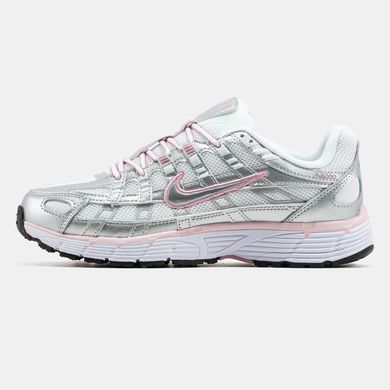 Nike P-6000 Silver Pink, 36