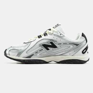 New Balance 204L White Silver Black, 36