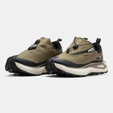 Salomon Odyssey Gore-Tex Olive Black