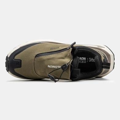 Salomon Odyssey Gore-Tex Olive Black