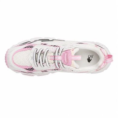 Off-White Be Right Back White Pink, 36