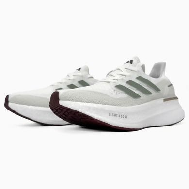 Adidas Ultraboost Light 5X White Green Gold, розмір 36