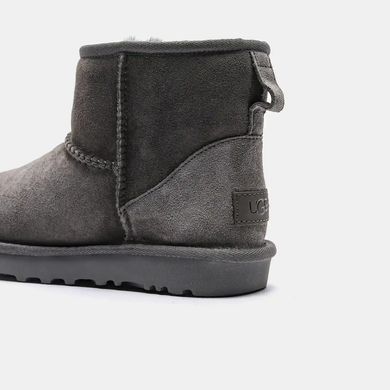 UGG Classic Mini Dark Grey, 37