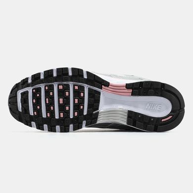 Nike P-6000 Silver Pink, 36