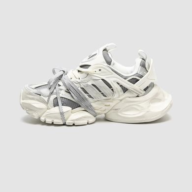 Adidas Vento XLG Deluxe White Grey, 36