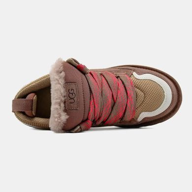 UGG Lowmel Sneaker Rocky Oak, 36