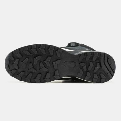 Nike Rivah High Gore-Tex Fur Black Grey Red, розмір 44
