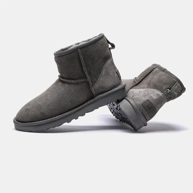 UGG Classic Mini Dark Grey, 37