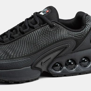 Nike Air Max Dn Triple Black