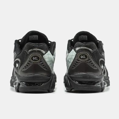 Asics Gel-Nimbus 10.1 Black Dark Grey, 41