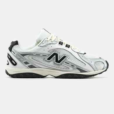 New Balance 204L White Silver Black, 36