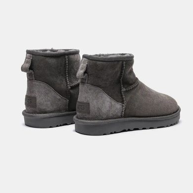 UGG Classic Mini Dark Grey, 37