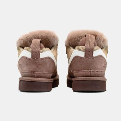 UGG Lowmel Sneaker Rocky Oak, 36