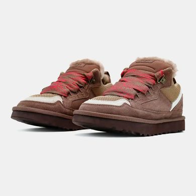UGG Lowmel Sneaker Rocky Oak, 36