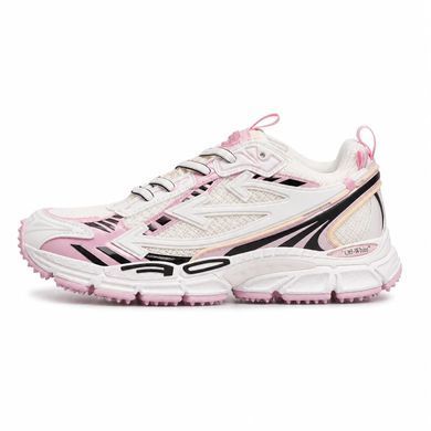 Off-White Be Right Back White Pink, розмір 36
