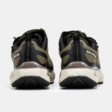 Salomon Odyssey Gore-Tex Olive Black