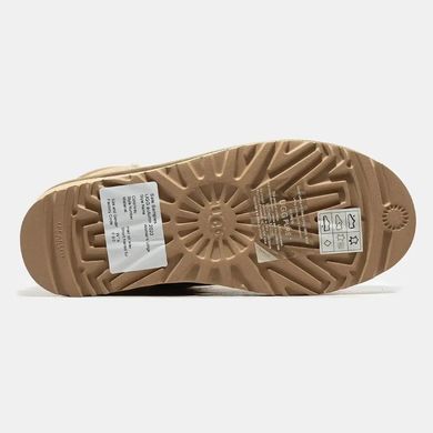 UGG Ultra Mini Platform Beige, розмір 36