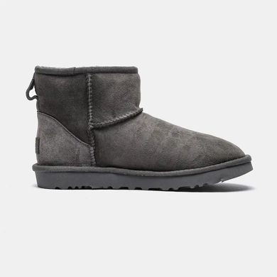 UGG Classic Mini Dark Grey, 37
