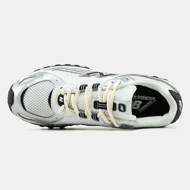 New Balance 204L White Silver Black, 36