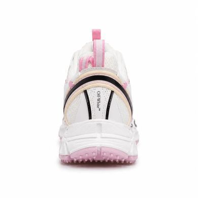 Off-White Be Right Back White Pink, 36