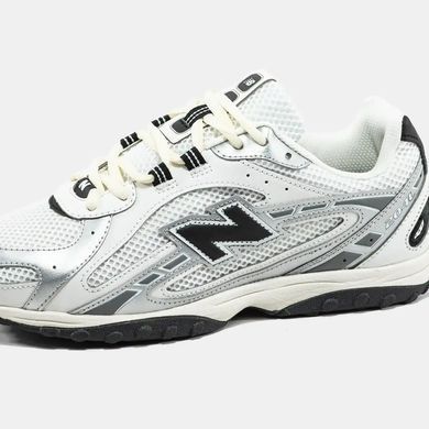 New Balance 204L White Silver Black, 36