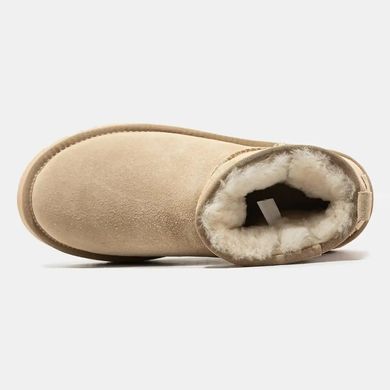 UGG Ultra Mini Platform Beige, розмір 36
