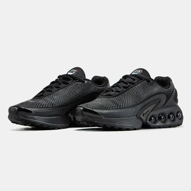 Nike Air Max Dn Triple Black