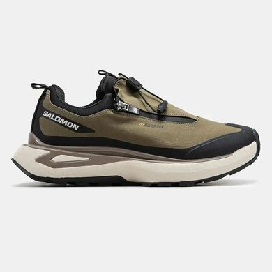 Salomon Odyssey Gore-Tex Olive Black