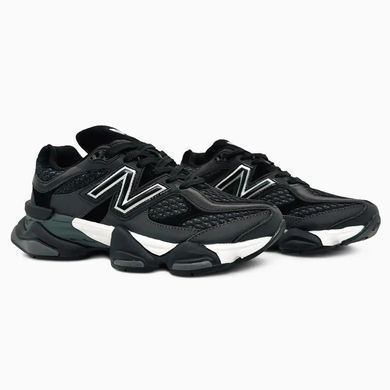New Balance 9060 Black, 36
