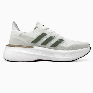 Adidas Ultraboost Light 5X White Green Gold, розмір 36