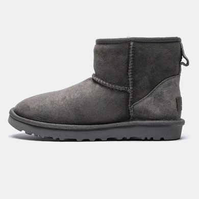 UGG Classic Mini Dark Grey, 37