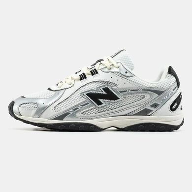New Balance 204L White Silver Black, 36