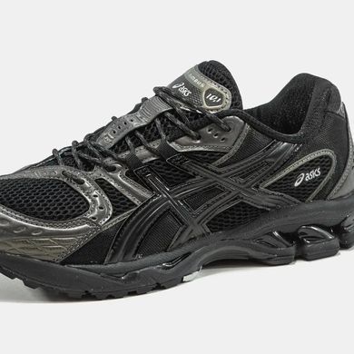 Asics Gel-Nimbus 10.1 Black Dark Grey, 41