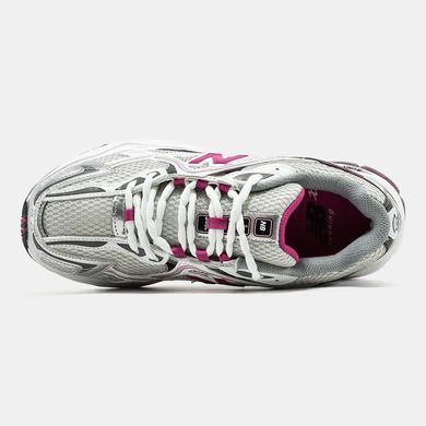 New Balance 1064 White Pink Silver