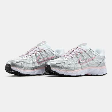 Nike P-6000 Silver Pink, 36