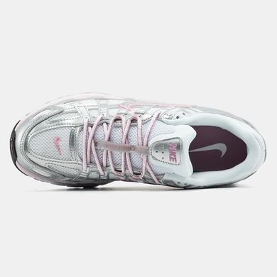 Nike P-6000 Silver Pink, 36