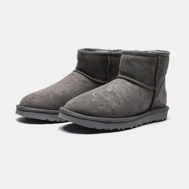 UGG Classic Mini Dark Grey, 37