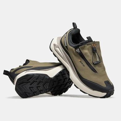 Salomon Odyssey Gore-Tex Olive Black