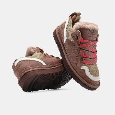 UGG Lowmel Sneaker Rocky Oak, 36