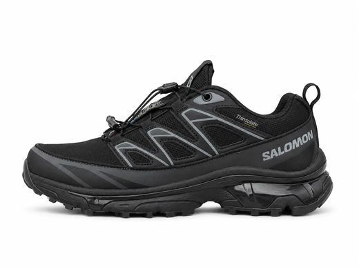 Salomon Speed Cross Pro Gore-Tex Thinsulate Black, 41