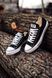 Кеди Converse Low Black White Black Line 4758 фото 8